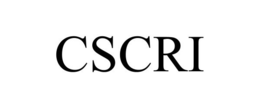 CSCRI trademark