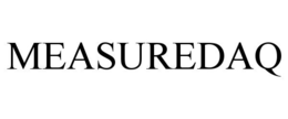MEASUREDAQ trademark