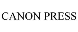 CANON PRESS trademark