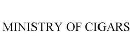 MINISTRY OF CIGARS trademark