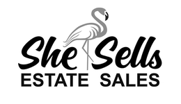 SHE SELLS ESTATE SALES trademark