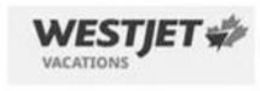 WESTJET VACATIONS trademark