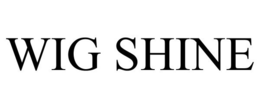 WIG SHINE trademark