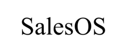 SALESOS trademark