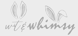 WIT & WHIMSY trademark