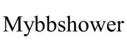 MYBBSHOWER trademark