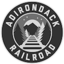 ADIRONDACK RAILROAD trademark