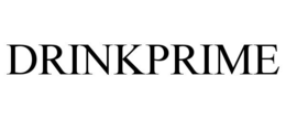 DRINKPRIME trademark