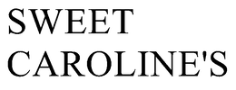 SWEET CAROLINE'S trademark