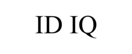 ID IQ trademark
