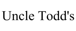 UNCLE TODD'S trademark