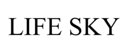 LIFE SKY trademark
