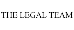 THE LEGAL TEAM trademark