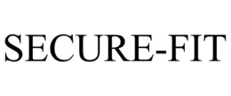 SECURE-FIT trademark