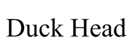 DUCK HEAD trademark