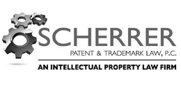 SCHERRER PATENT & TRADEMARK LAW, P.C. AN INTELLECTUAL PROPERTY LAW FIRM trademark