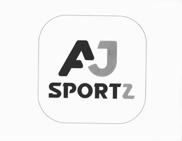 AJ SPORTZ trademark