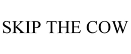 SKIP THE COW trademark