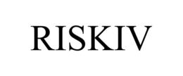 RISKIV trademark