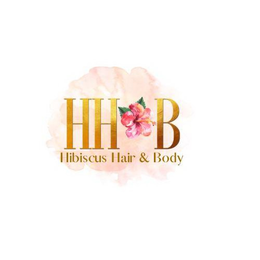 HH B HIBISCUS HAIR & BODY trademark