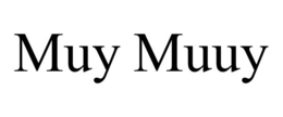 MUY MUUY trademark