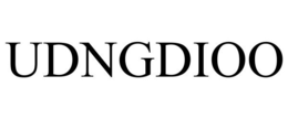 UDNGDIOO trademark