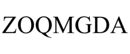 ZOQMGDA trademark