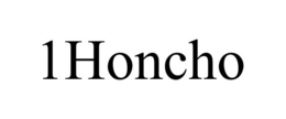 1HONCHO trademark