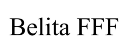 BELITA FFF trademark