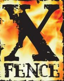X FENCE trademark