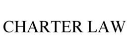 CHARTER LAW trademark