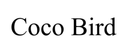 COCO BIRD trademark