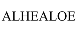 ALHEALOE trademark