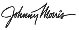 JOHNNY MORRIS trademark
