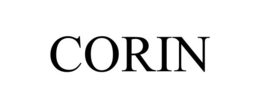 CORIN trademark