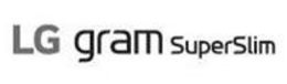LG GRAM SUPERSLIM trademark