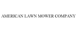 AMERICAN LAWN MOWER COMPANY trademark