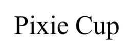 PIXIE CUP trademark