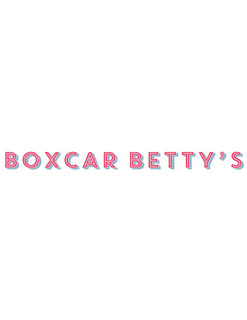 BOXCAR BETTY'S trademark
