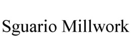 SGUARIO MILLWORK trademark