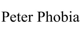 PETER PHOBIA trademark