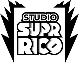 STUDIO SUPR RICO trademark