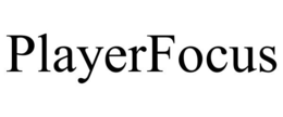 PLAYERFOCUS trademark