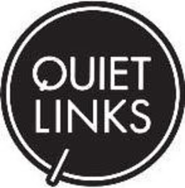 Q QUIET LINKS trademark