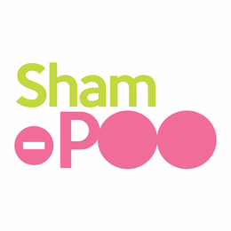 SHAM - POO trademark