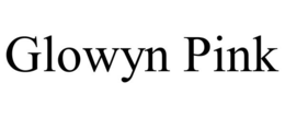 GLOWYN PINK trademark