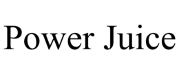 POWER JUICE trademark