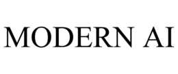 MODERN AI trademark