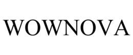 WOWNOVA trademark