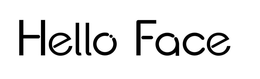 HELLO FACE trademark